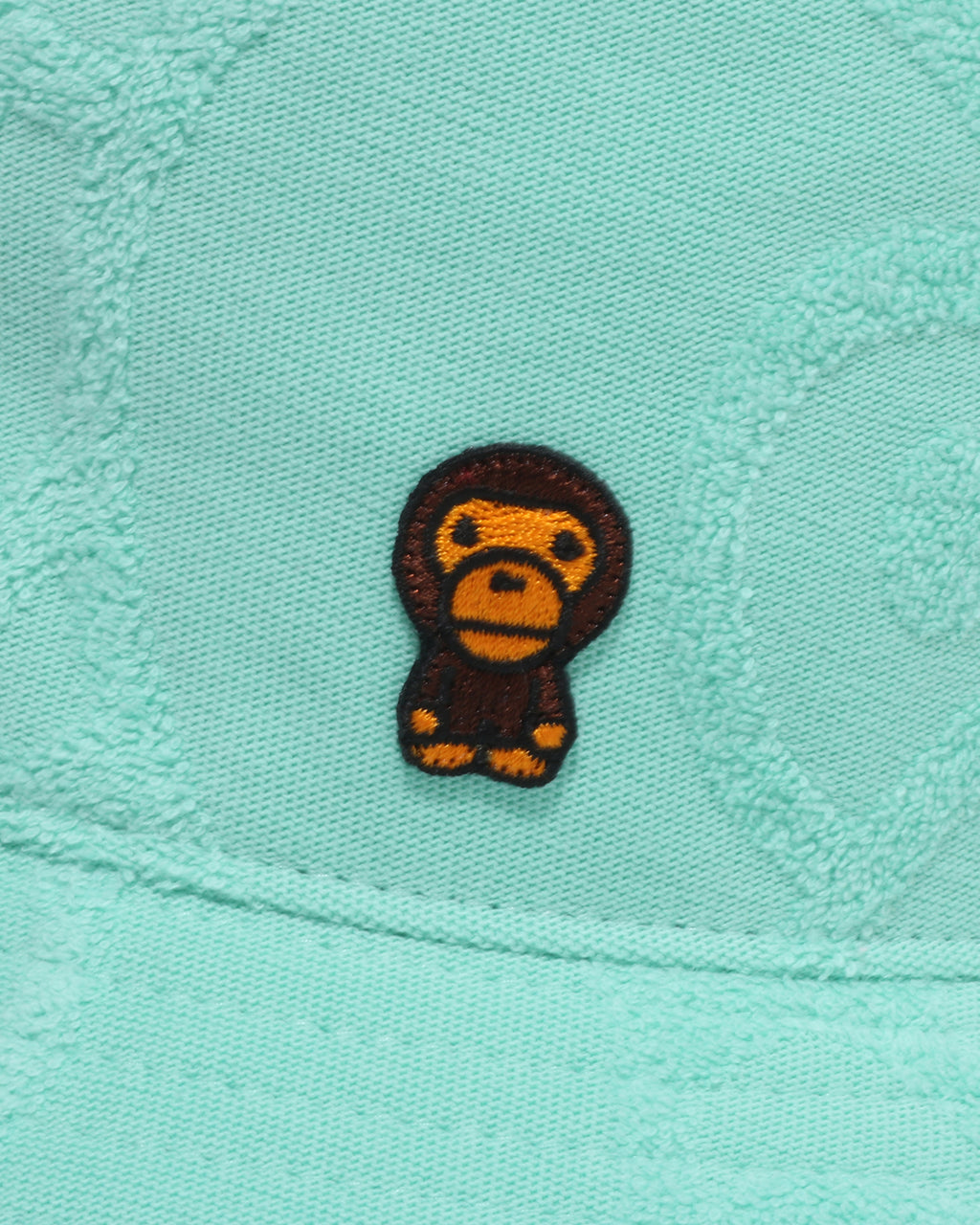 Kids All Baby Milo Pile Bucket Hat
