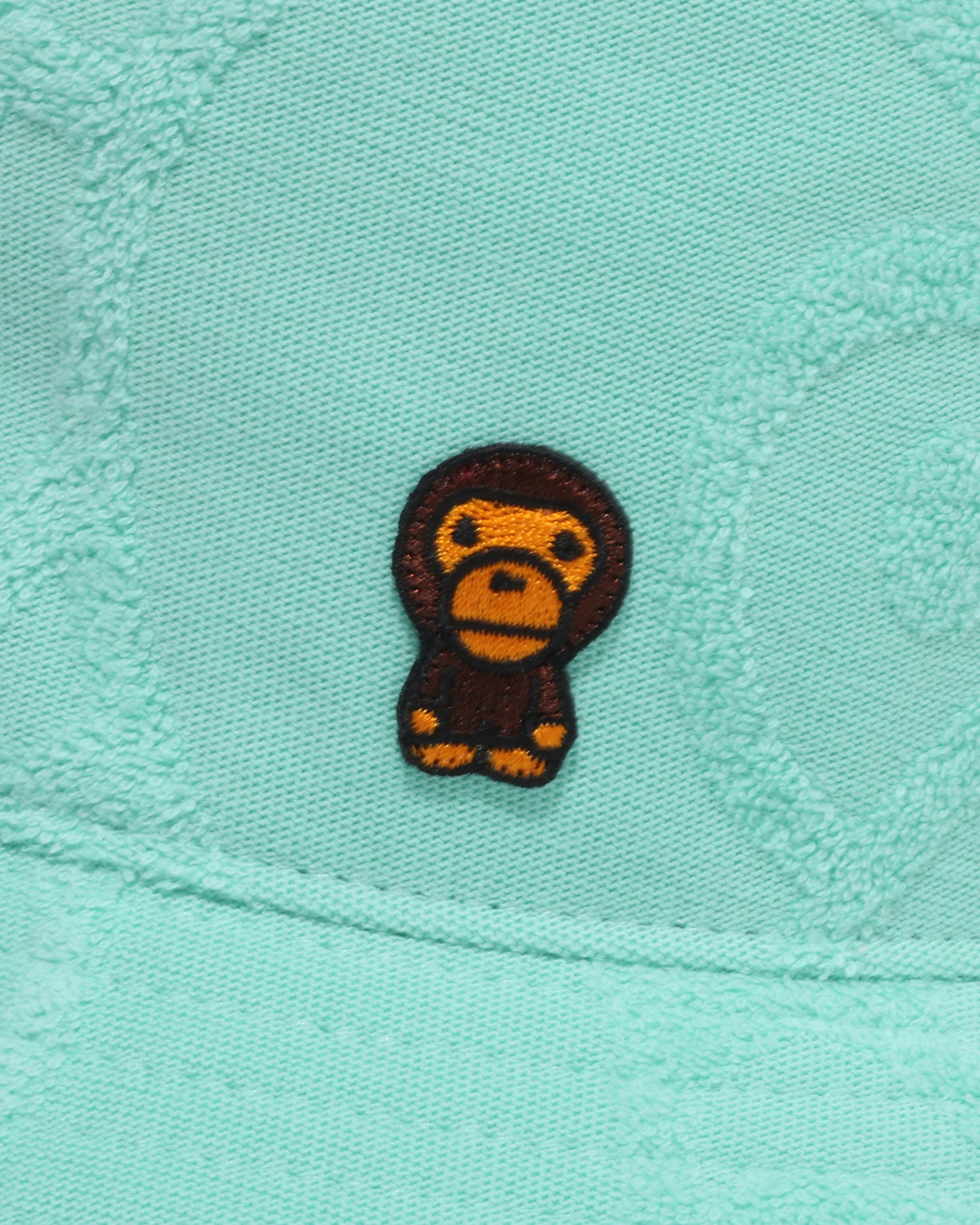 Kids All Baby Milo Pile Bucket Hat