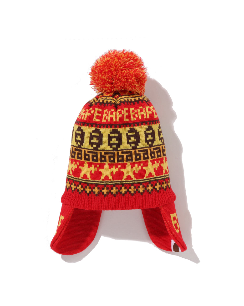 Kids BAPE Knit Cap