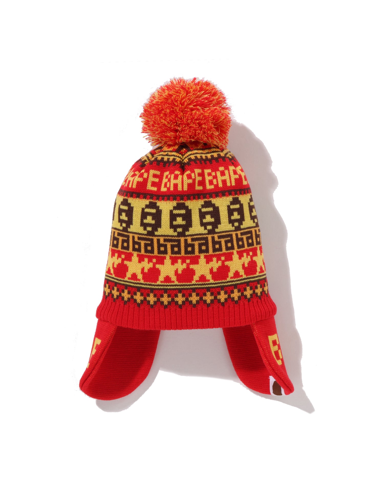 Kids BAPE Knit Cap