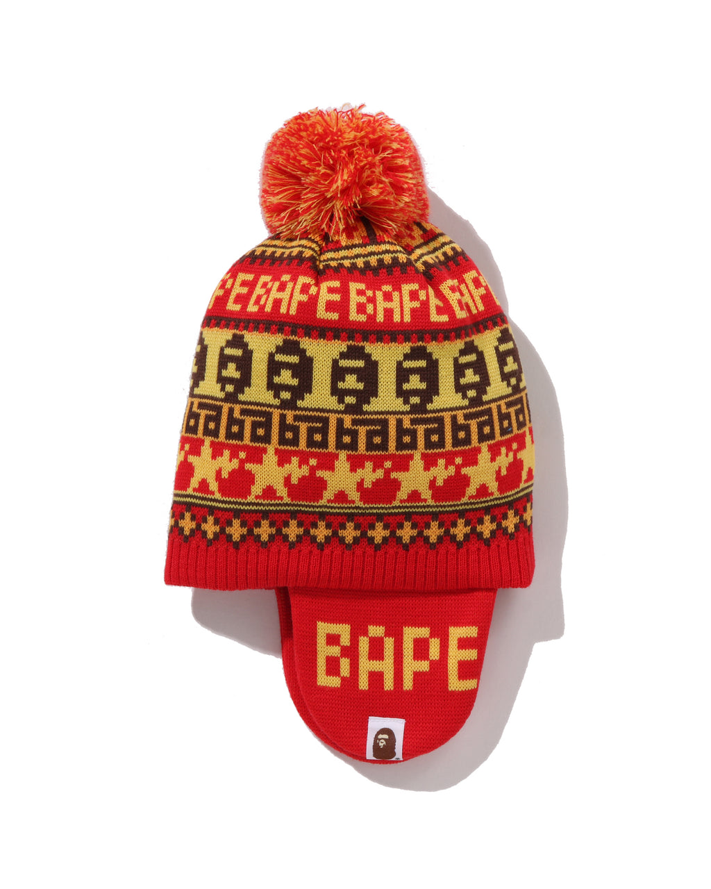 Kids BAPE Knit Cap