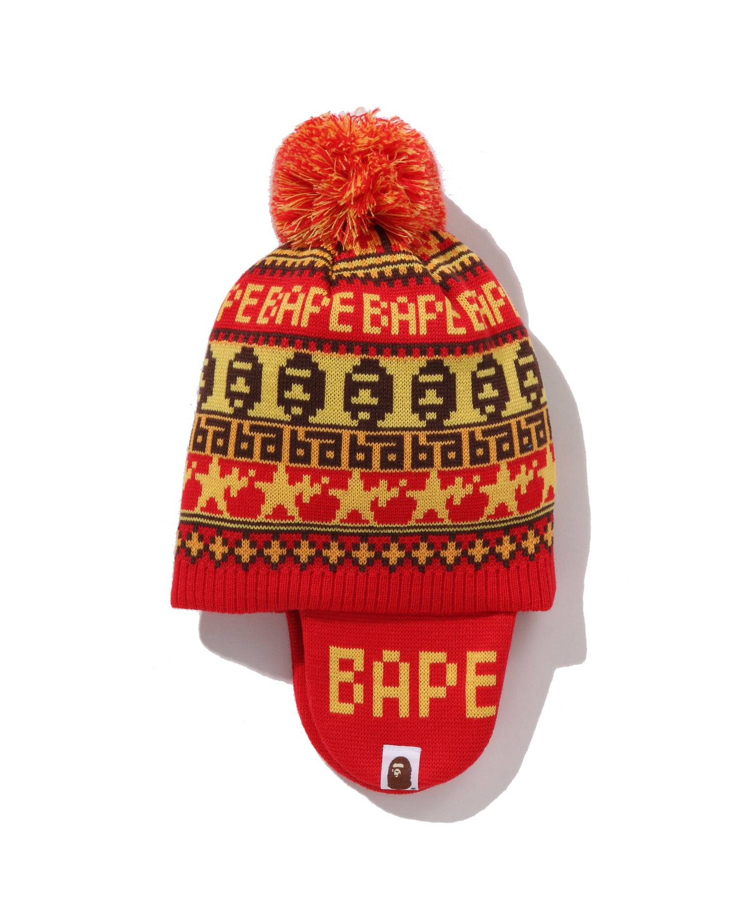 Kids BAPE Knit Cap