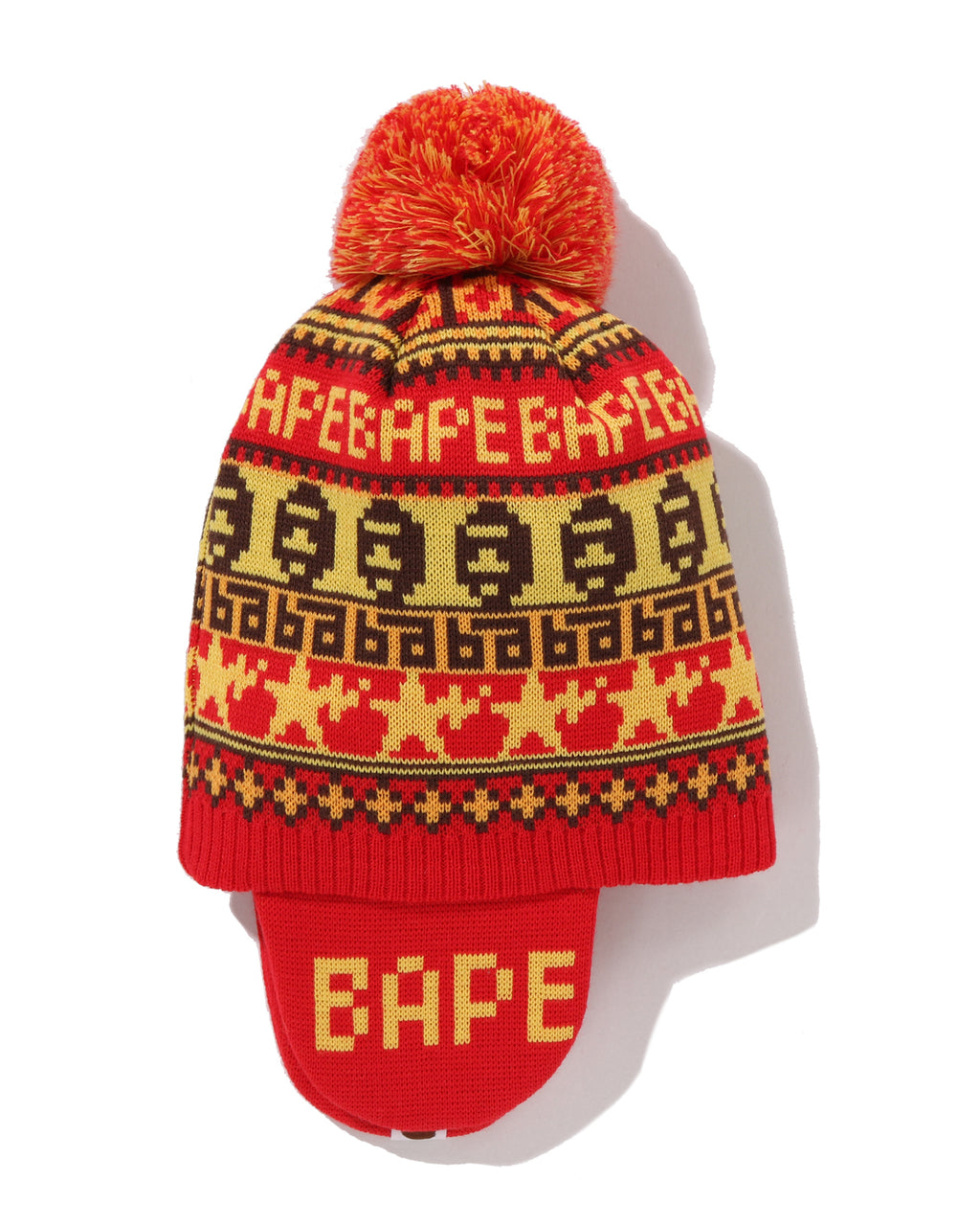 Kids BAPE Knit Cap