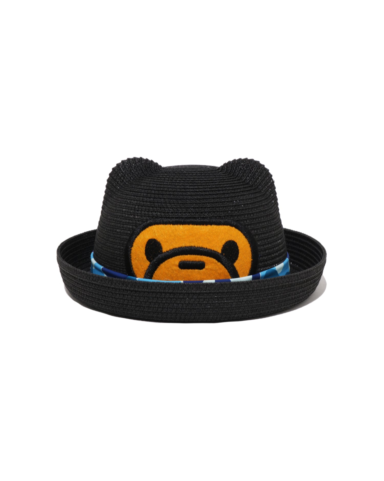 Kids Abc Camo Milo Face Blade Hat