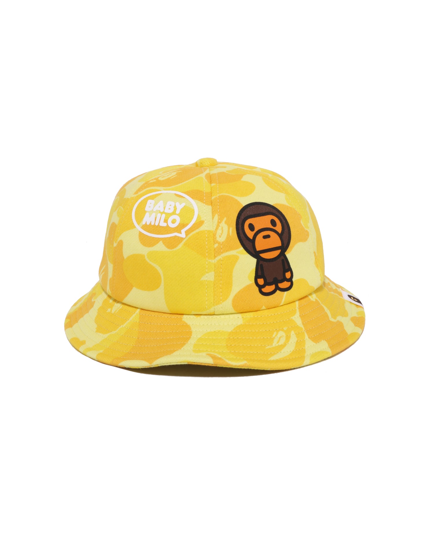 Kids Abc Camo Baby Milo Hat