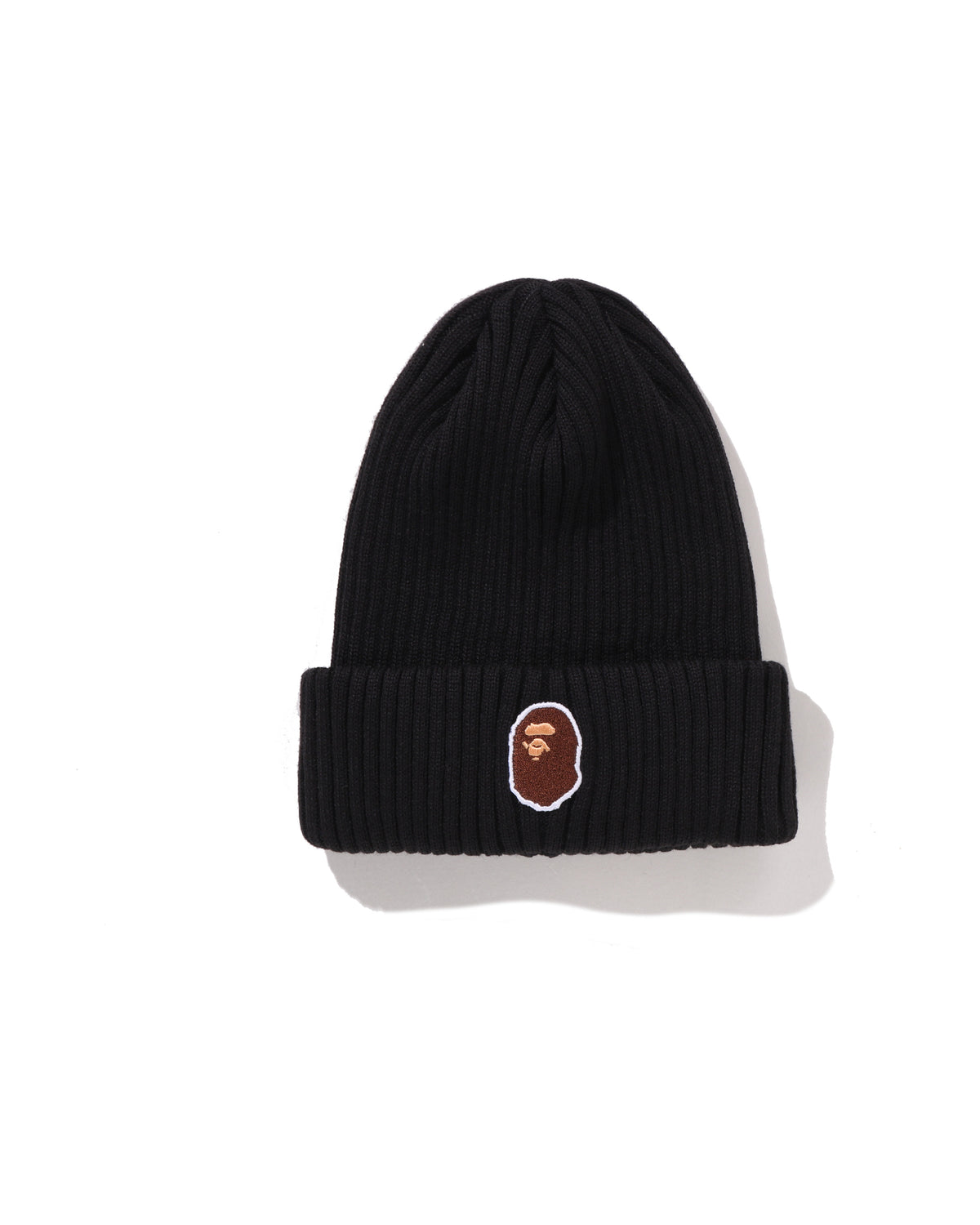 Kids Ape Head One Point Knit Cap