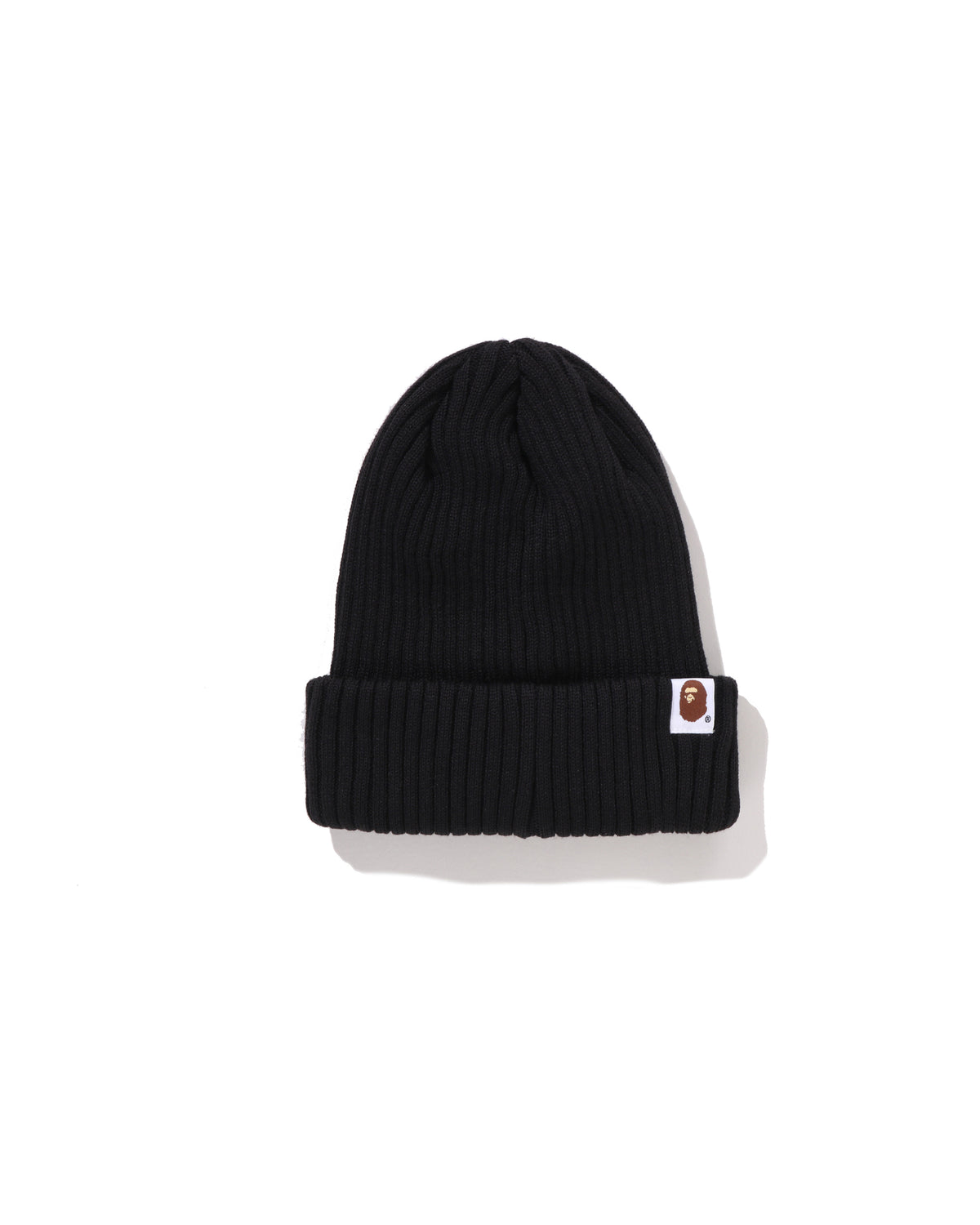 Kids Ape Head One Point Knit Cap