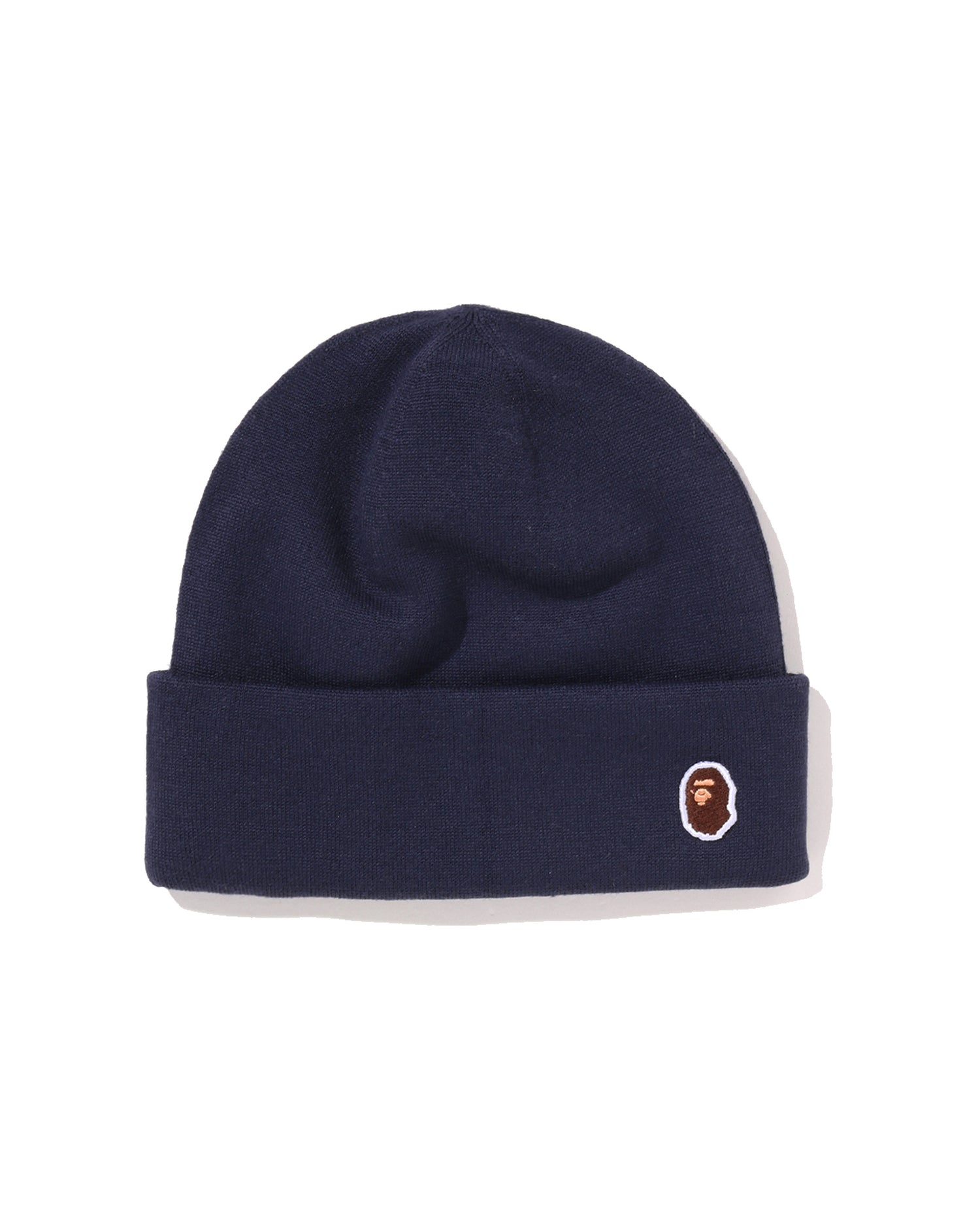 Ape Head One Point Knit Cap