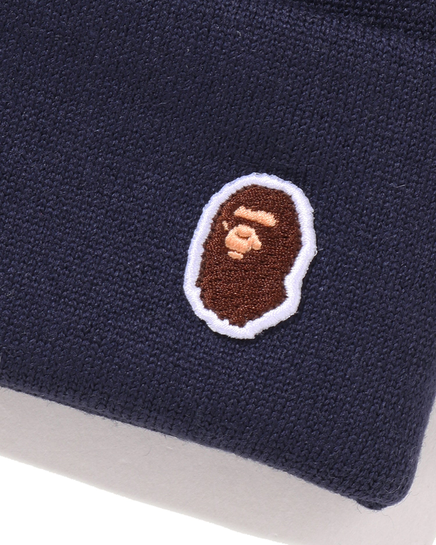 Ape Head One Point Knit Cap