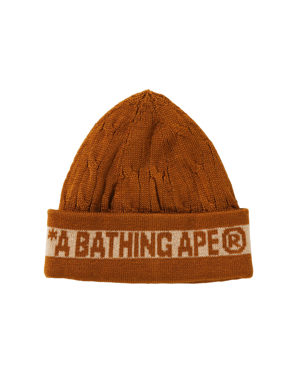 BAPE Cable Knit Cap