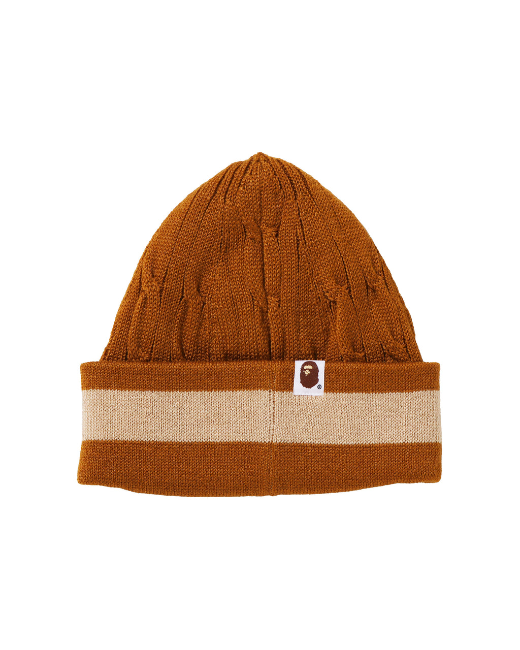 BAPE Cable Knit Cap