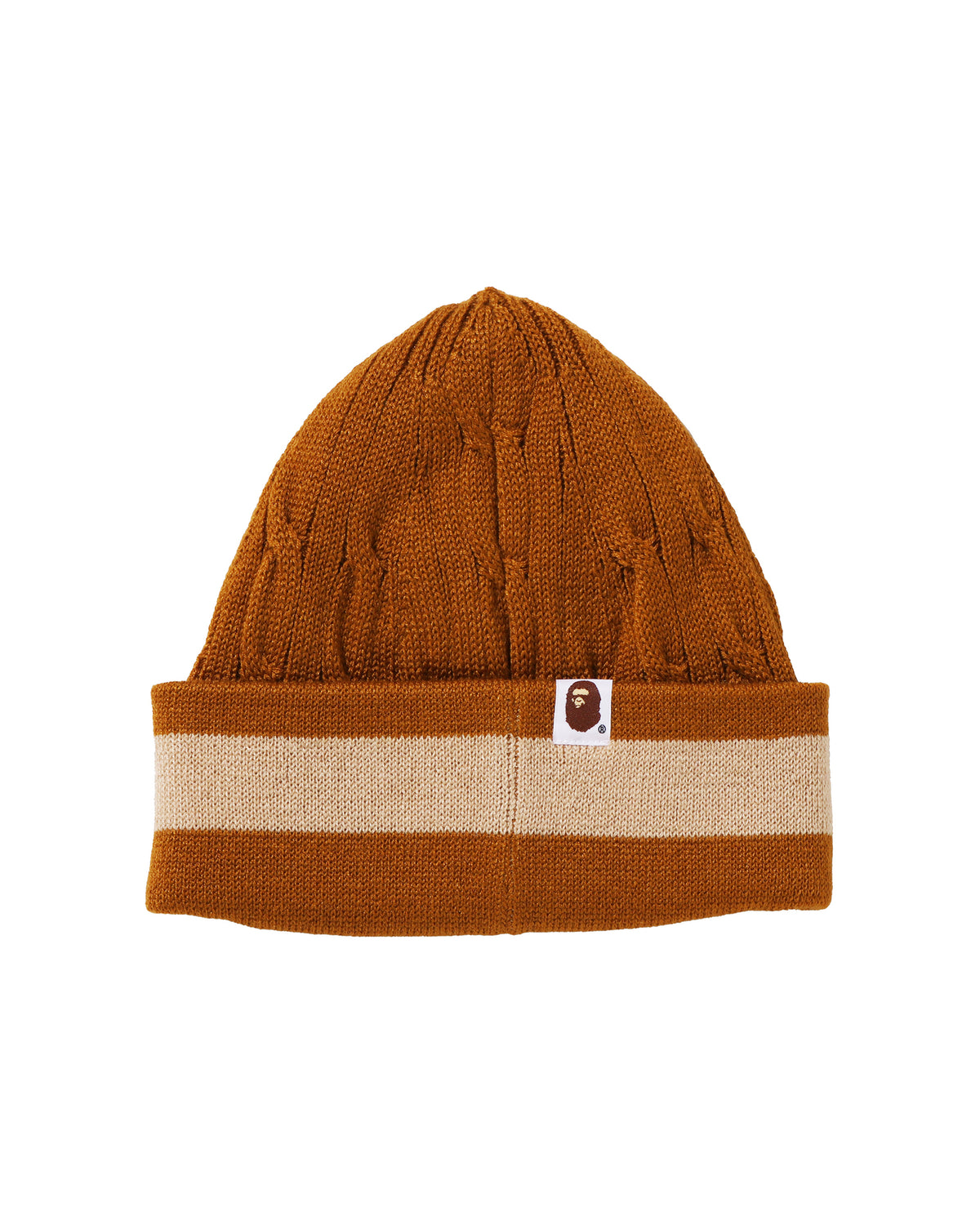 BAPE Cable Knit Cap