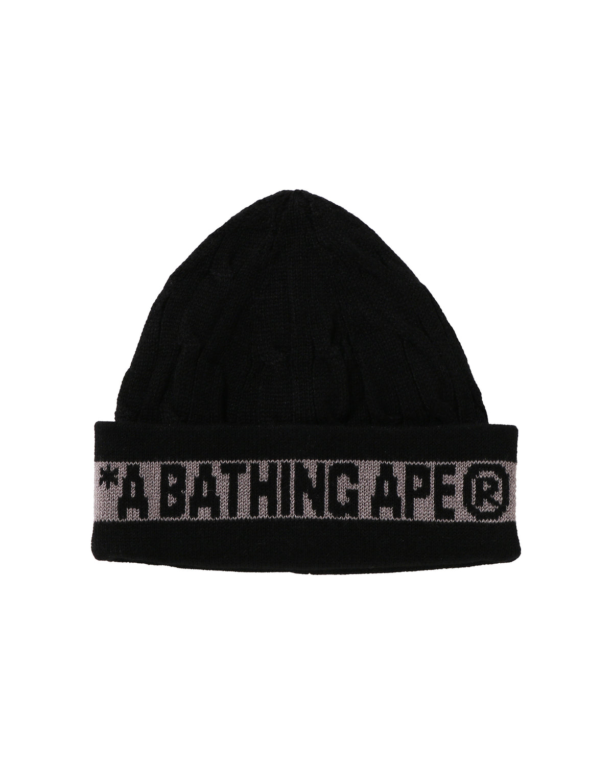 BAPE Cable Knit Cap