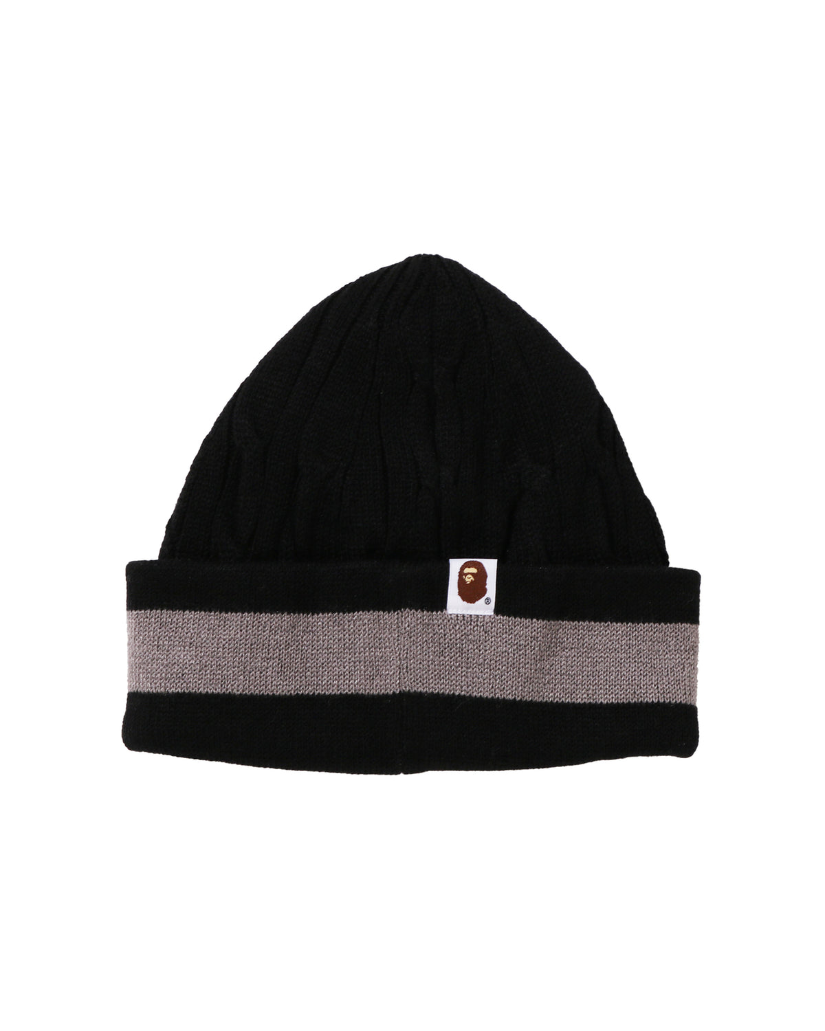 BAPE Cable Knit Cap