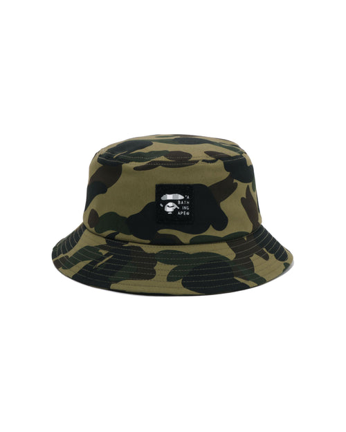 1st Camo Bucket Hat