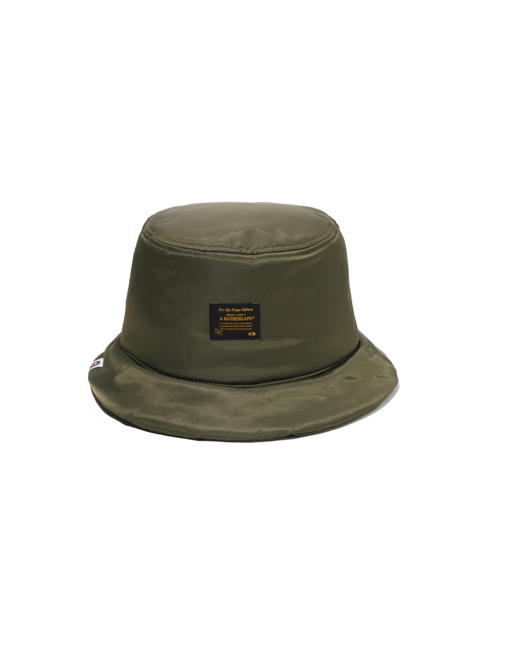 Padded Bucket Hat