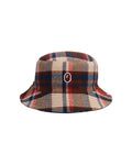 BAPE Check Bucket Hat
