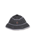 Ape Head One Point Stripe Knit Hat