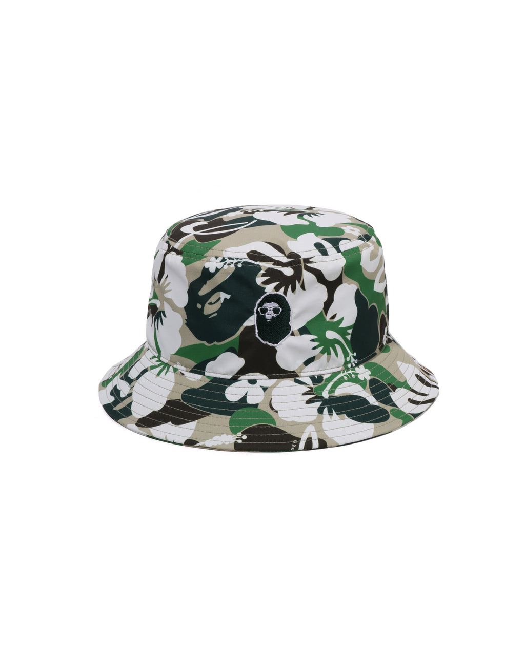Abc Resort Camo Bucket Hat