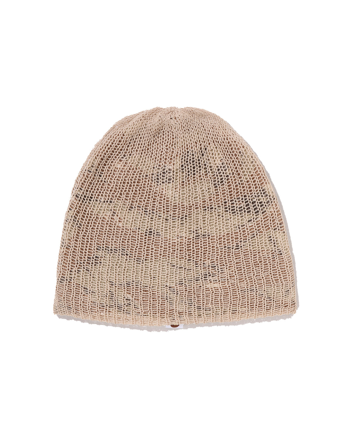 Tiger Camo Beanie