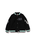 Kids Baby Milo Friends Boa Sleeve Jacket