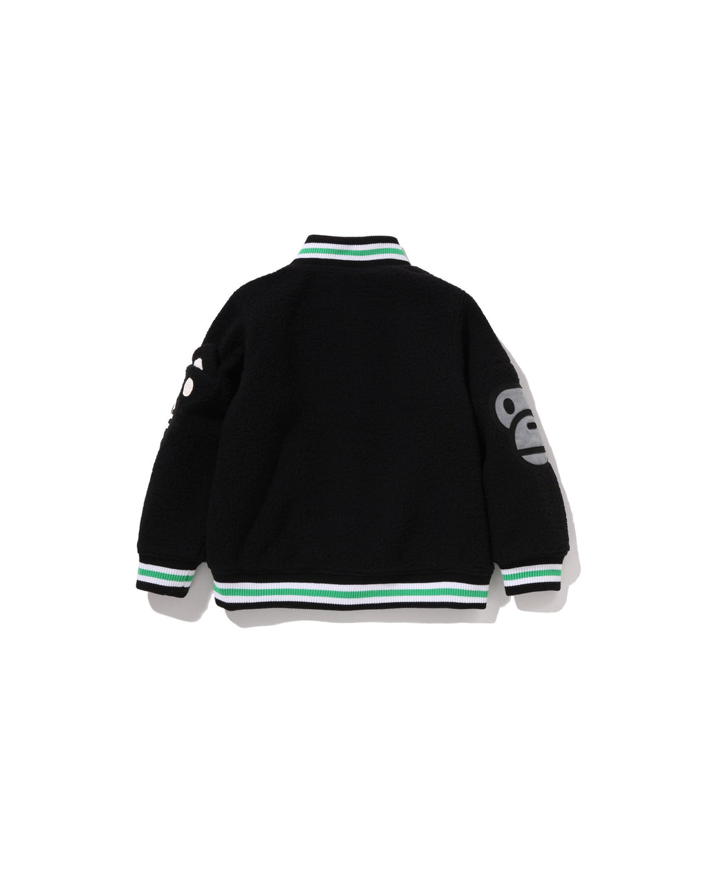 Kids Baby Milo Friends Boa Sleeve Jacket