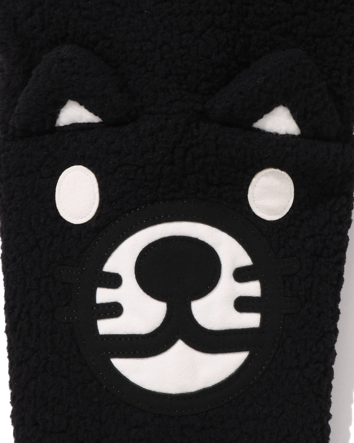 Kids Baby Milo Friends Boa Sleeve Jacket