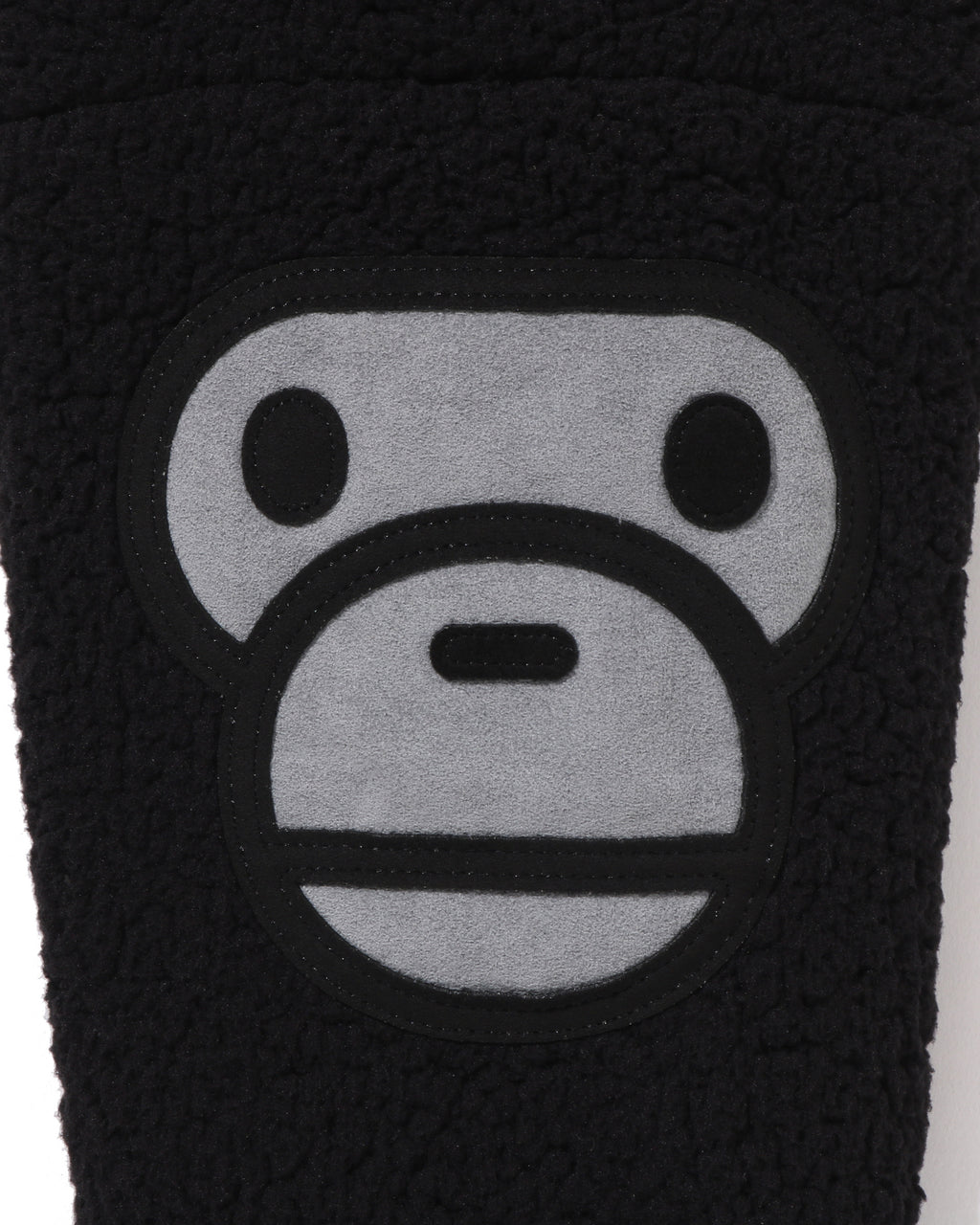 Kids Baby Milo Friends Boa Sleeve Jacket