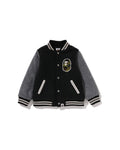 Kids 1st Camo Ape Head Varsity Jacket