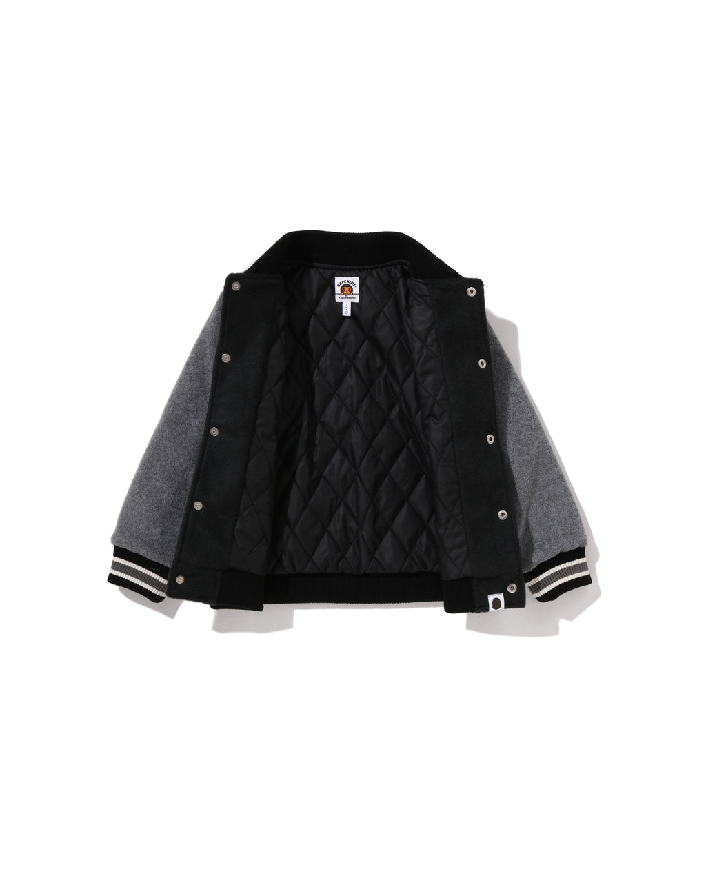 Kids 1st Camo Ape Head Varsity Jacket
