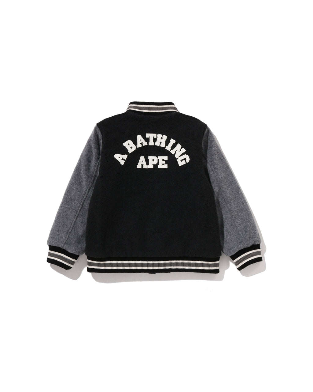 Kids 1st Camo Ape Head Varsity Jacket