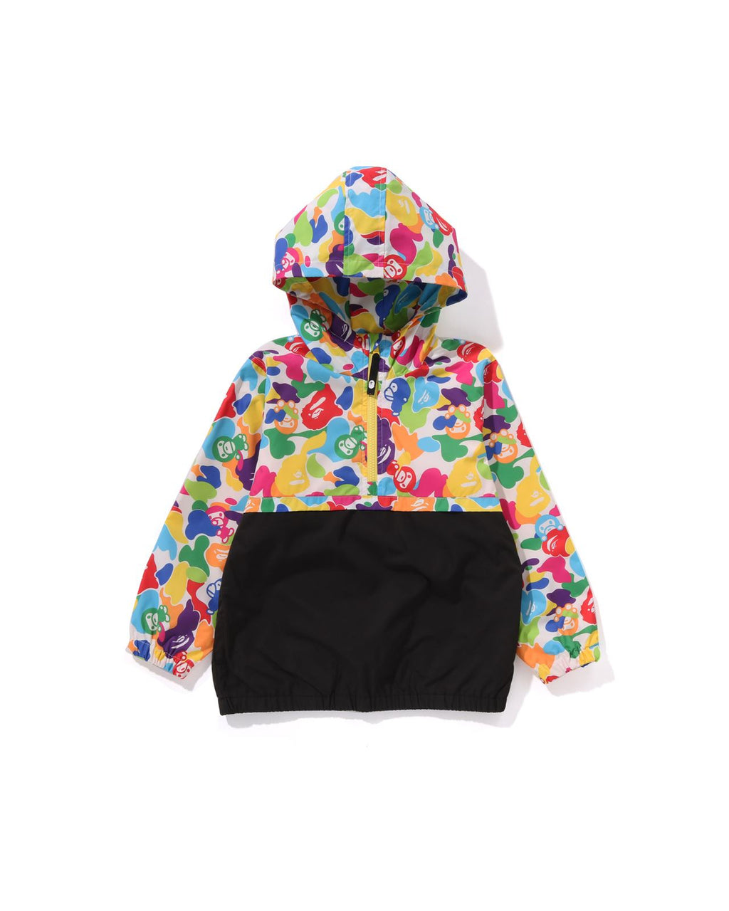 Kids Milo Abc Multi Anorak Jacket