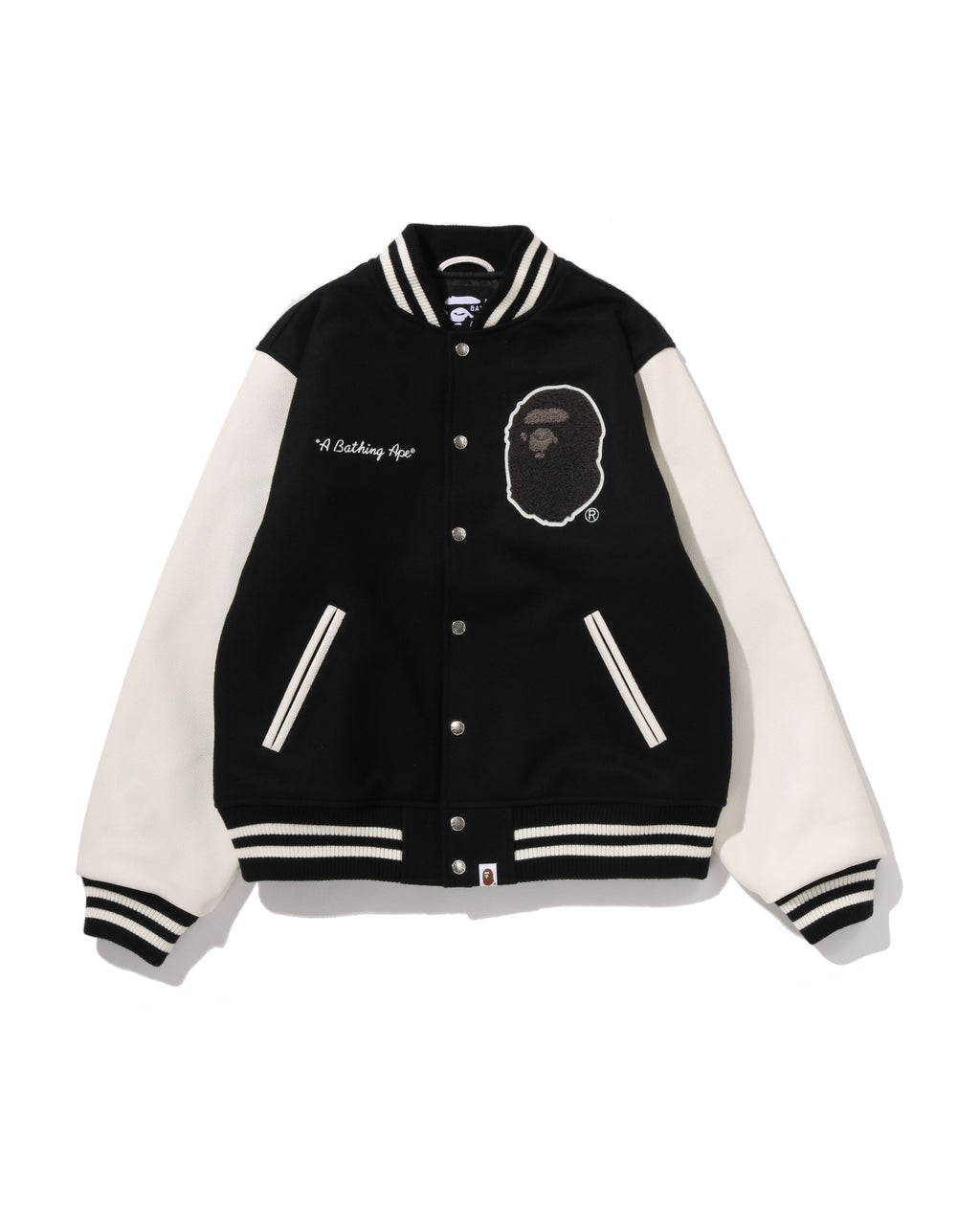 BAPE Uni Varsity Jacket