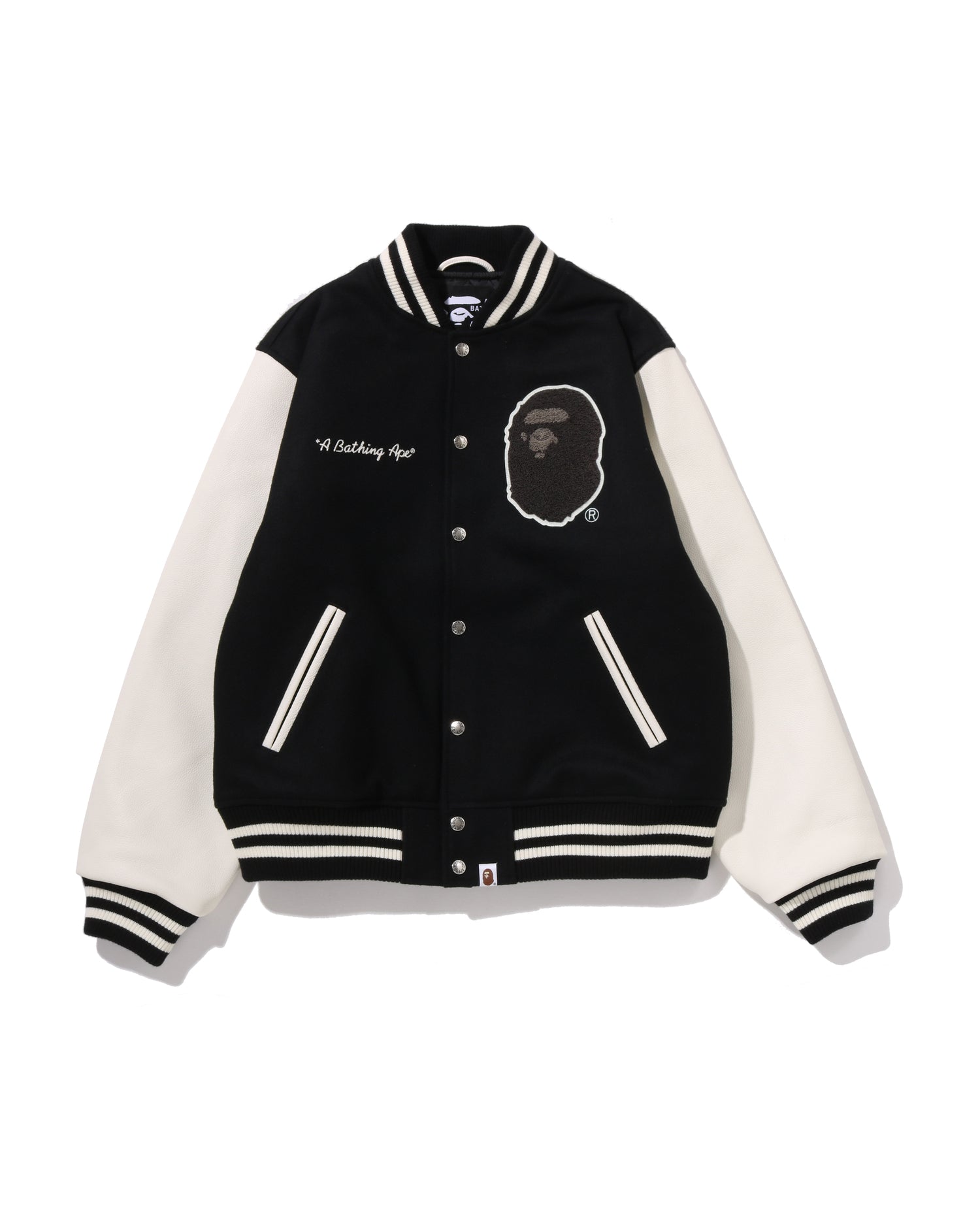 BAPE Uni Varsity Jacket