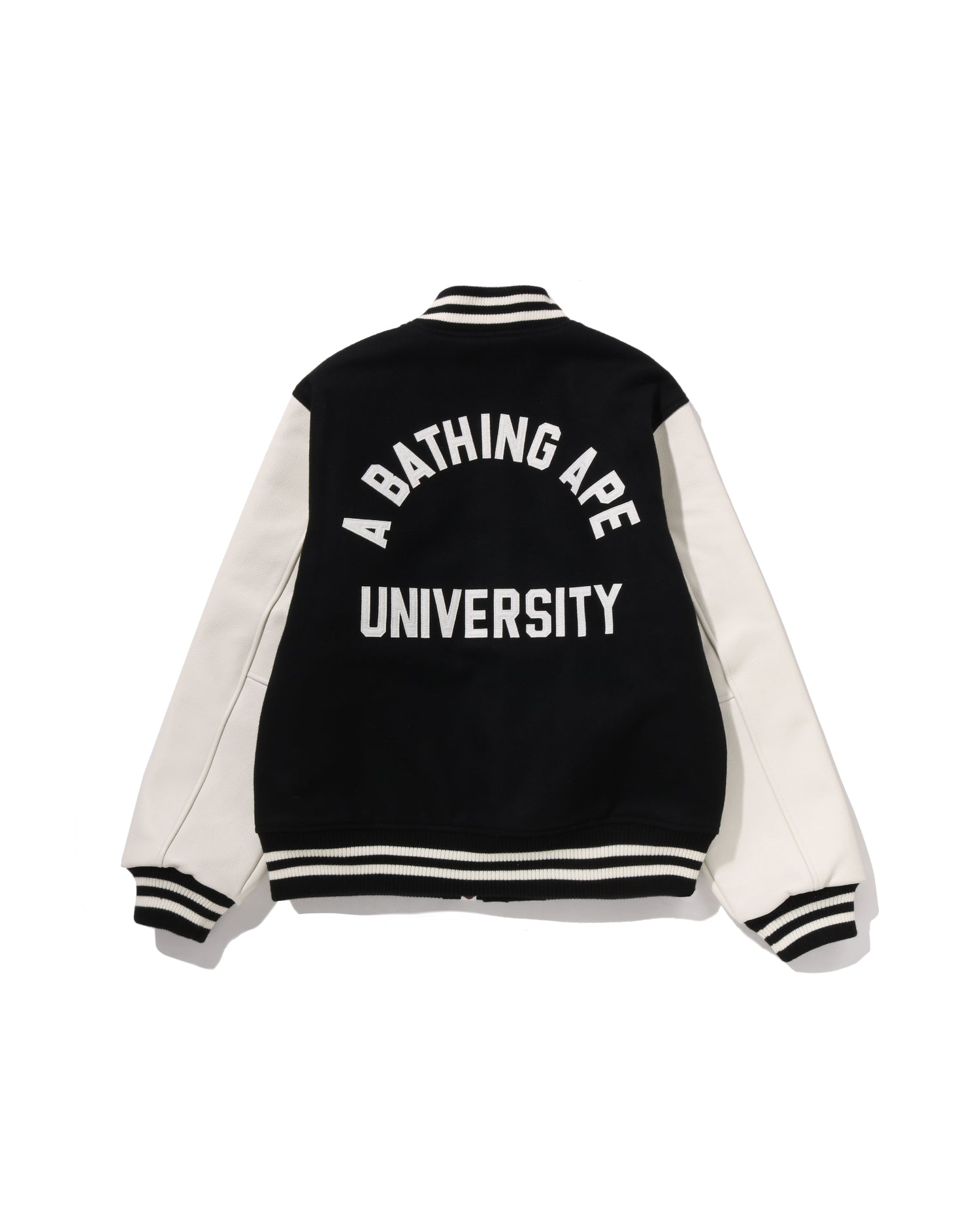 BAPE Uni Varsity Jacket