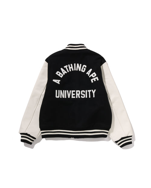 BAPE Uni Varsity Jacket
