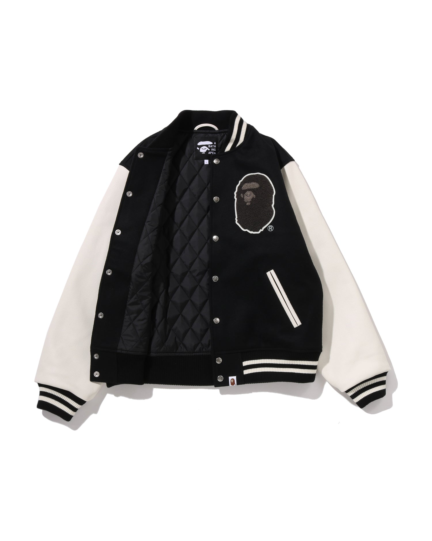 BAPE Uni Varsity Jacket