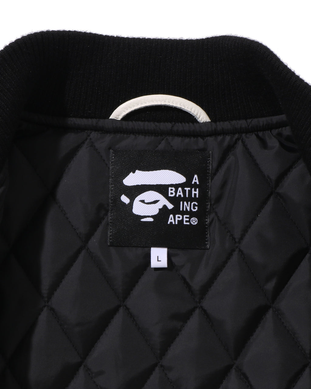 BAPE Uni Varsity Jacket