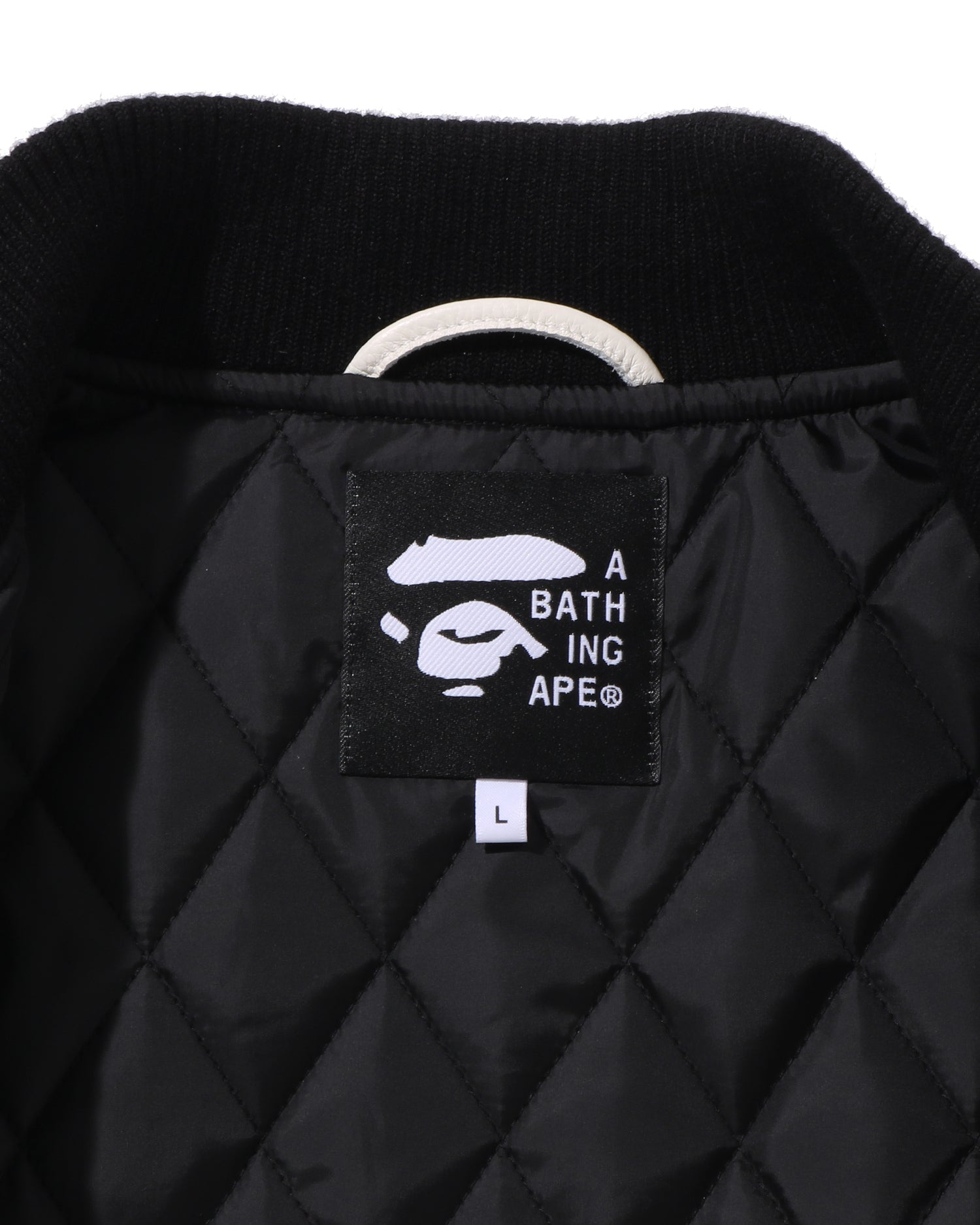 BAPE Uni Varsity Jacket