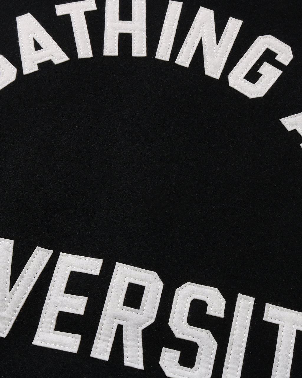 BAPE Uni Varsity Jacket