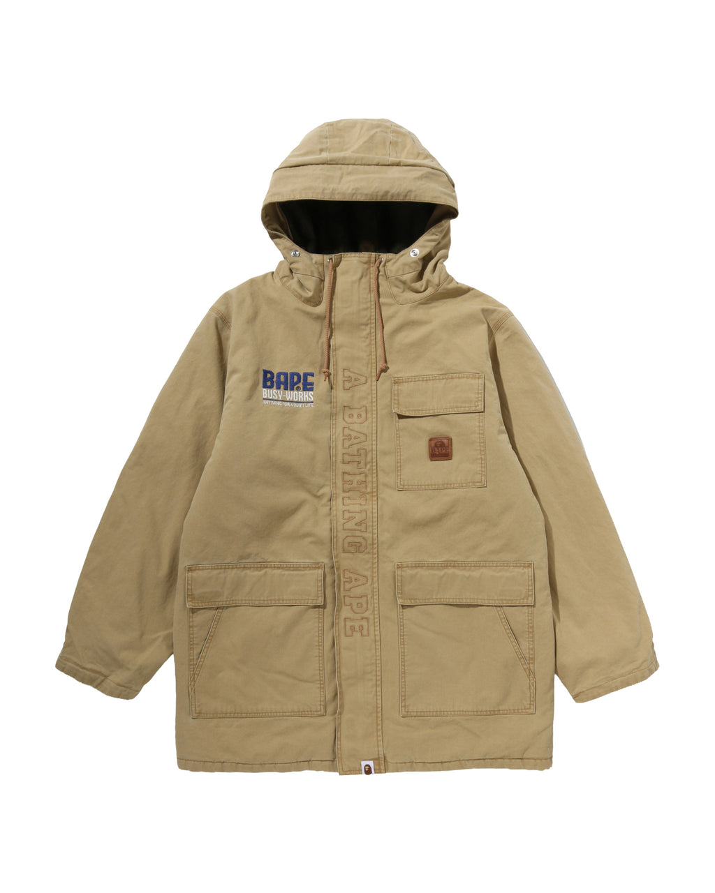 BAPE Siberian Jacket
