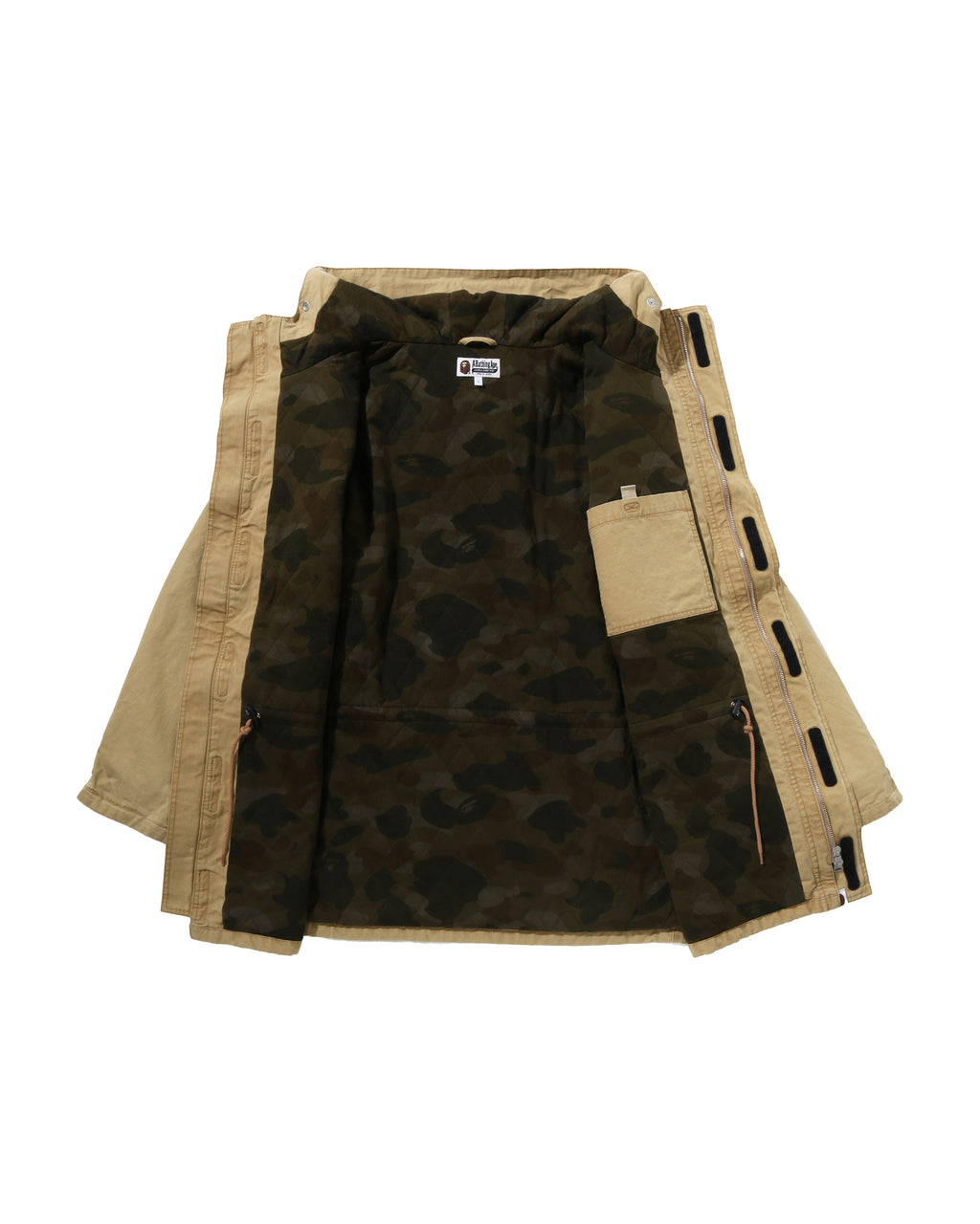 BAPE Siberian Jacket