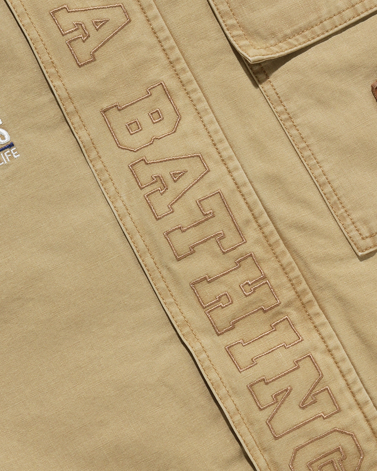 BAPE Siberian Jacket
