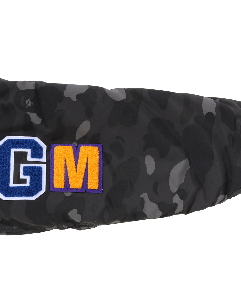 Color Camo Shark Ma-1 #1