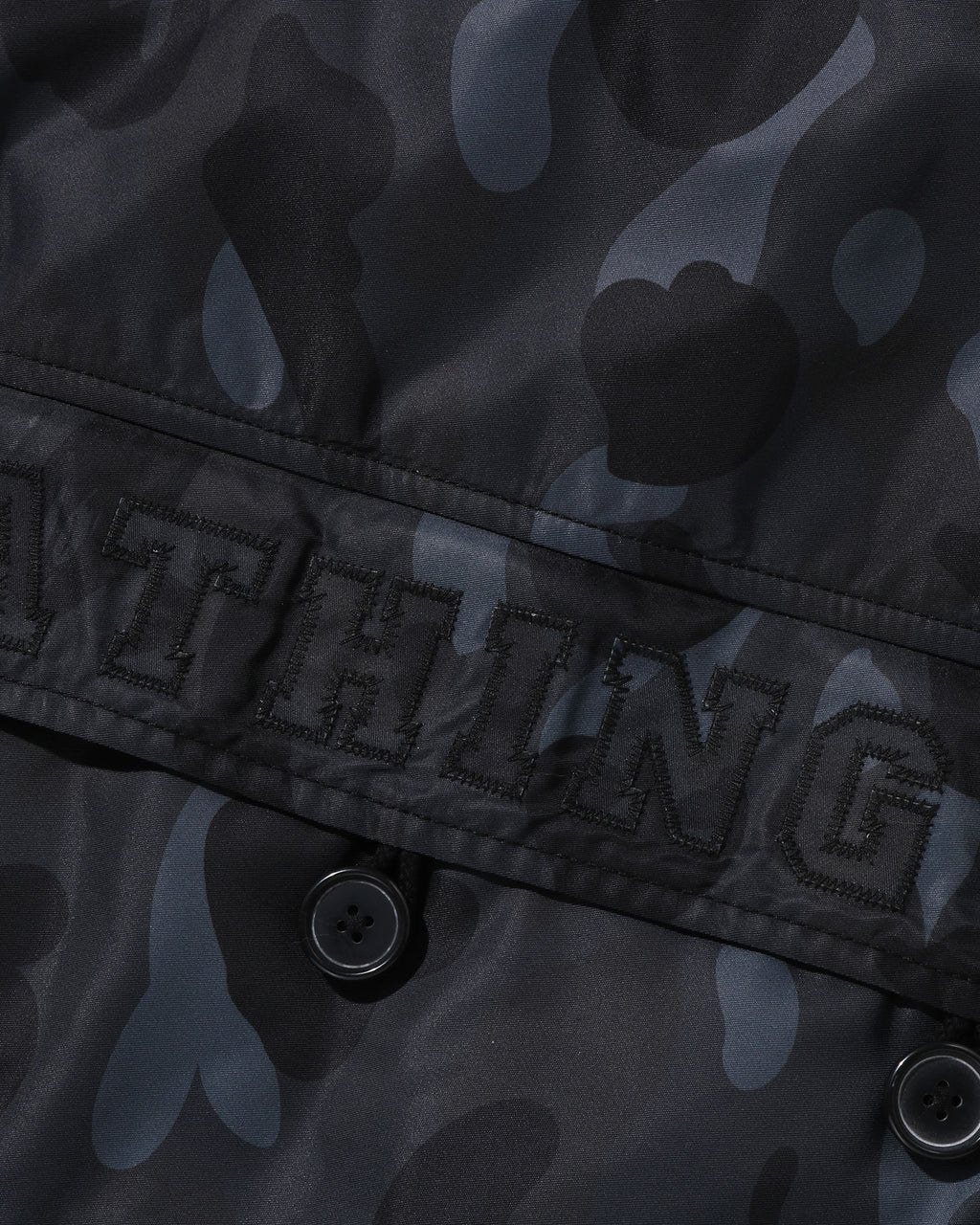 Color Camo N-3b Padded Jacket