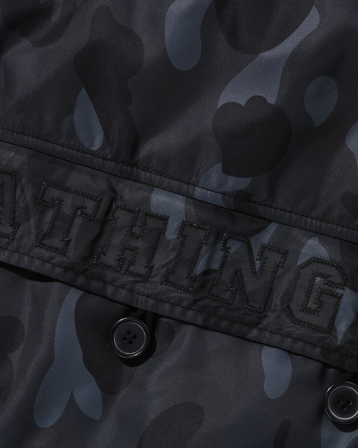Color Camo N-3b Padded Jacket