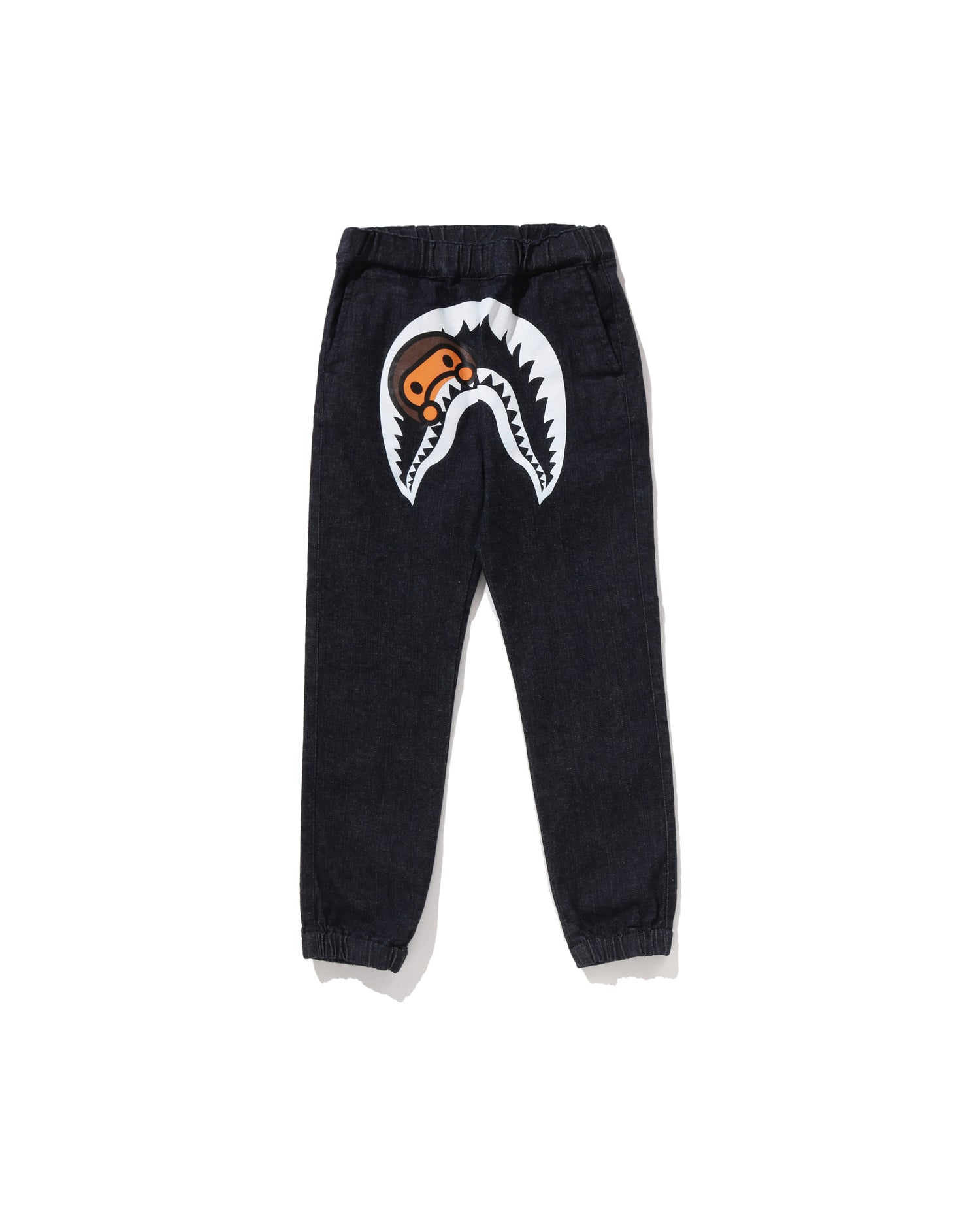 Kids Milo Shark Jogger 10 Oz Denim Pants