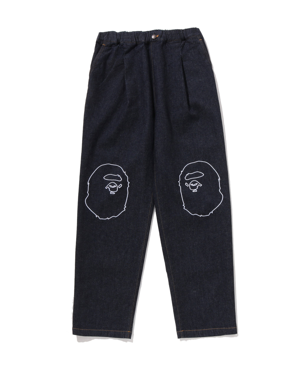 Kids Ape Head 10 Oz Stretch Denim Pants Jr