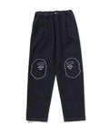 Kids Ape Head 10 Oz Stretch Denim Pants Jr