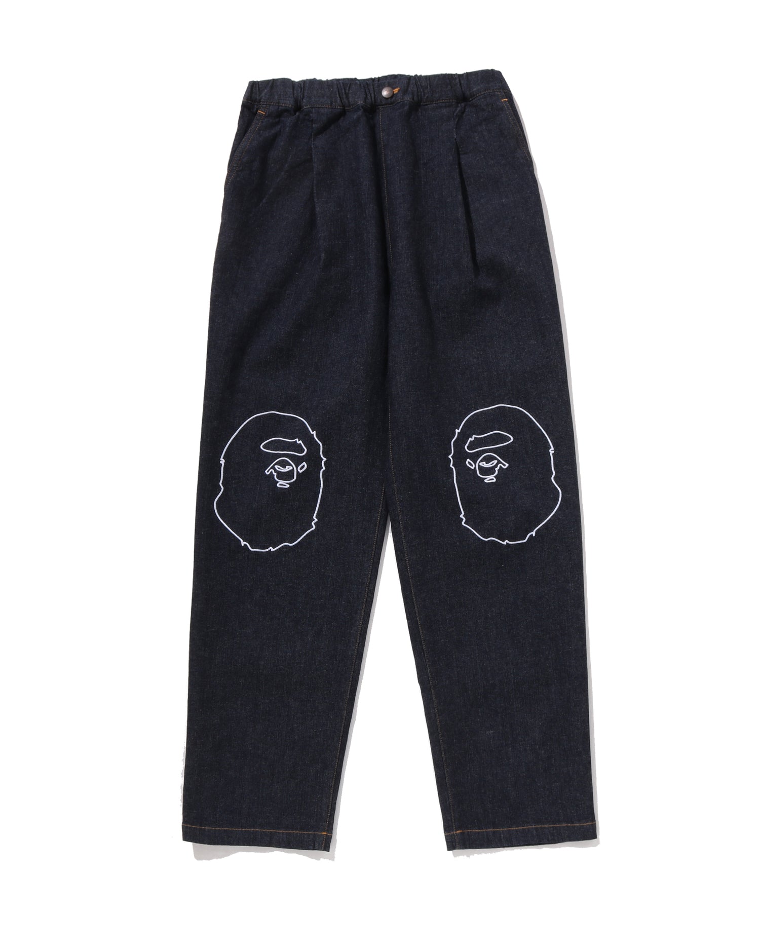 Kids Ape Head 10 Oz Stretch Denim Pants Jr